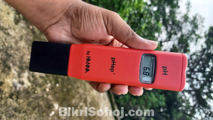 পানির Ph মাপার মেশিন/এস্কেল